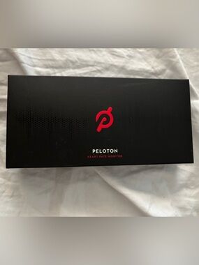 Peloton Heart Rate Monitor